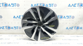 Janta R17 x 7.5J 5*114.3 Honda Accord 18-22 tip 3 hibrid cu senzor, bordura