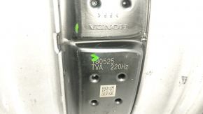 Диск колесный R17 x 7,5J 5*114,3 Honda Accord 18-22 тип 3 hybrid с резонатором 220 Hz, бордюрка