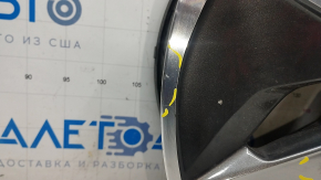 Диск колесный R17 x 7,5J 5*114,3 Honda Accord 18-22 тип 3 hybrid с резонатором 220 Hz, бордюрка