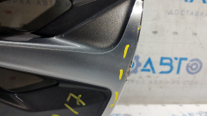 Диск колесный R17 x 7,5J 5*114,3 Honda Accord 18-22 тип 3 hybrid с резонатором 220 Hz, бордюрка