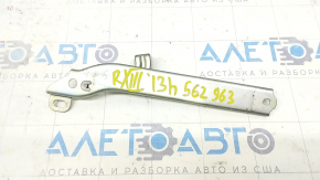 Кронштейн блока ECU Lexus RX450h 10-15 средняя часть