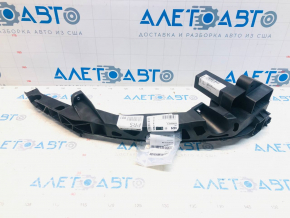 Suportul de prindere a bara de protectie fata sub farul stang pentru Audi Q3 8U 15-18, nou, original