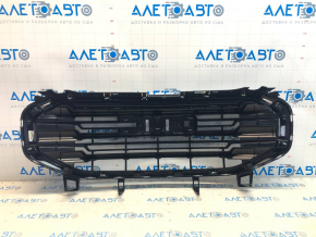 Решетка радиатора grill в сборе GMC Terrain 18-21 с эмблемой