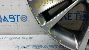 Диск колесный R19 5x114.3 Lexus RX450h 10-12 бордюрка