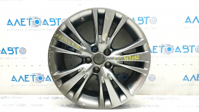 Jantă R19 5x114,3 Lexus RX450h 10-15 bordură, vopsită