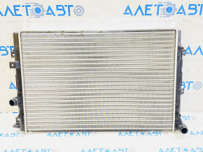 Radiator de răcire apă VW Tiguan 09-17 nou, neoriginal AVA