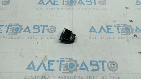 Buton de blocare portiera dreapta fata Ford Edge 16 - negru si crom