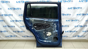 Ansamblu usi spate stanga VW Tiguan 18 - albastru LD5L, cap