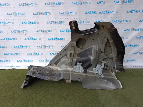 Aripa spate dreapta Nissan Rogue 14-20, neagră