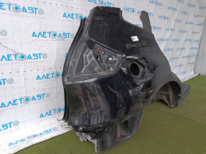 Aripa spate dreapta Nissan Rogue 14-20, neagră