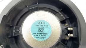 Difuzorul din spate dreapta Audi A4 B9 17- Bang and Olufsen