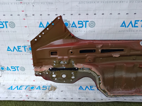 Задняя панель Hyundai Elantra AD 17-18 красная