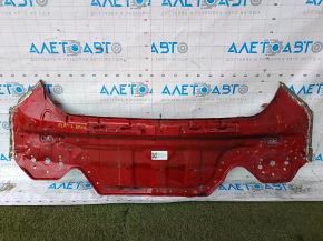 Задняя панель Hyundai Elantra AD 17-18 красная
