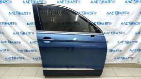 Ansamblu usi fata dreapta VW Tiguan 18 - albastru LD5L