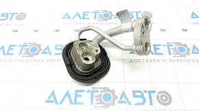 Трубка кондиционера заднего ряда короткая Audi Q7 16-26