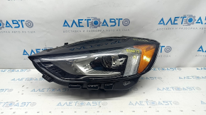 Ansamblu far față stânga Ford Edge 19- BI-LED tip 2, nisip