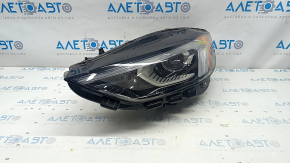 Ansamblu far față stânga Ford Edge 19- BI-LED tip 2, nisip