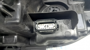 Ansamblu far față stânga Ford Edge 19- BI-LED tip 2, nisip