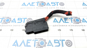 Cutie sigurante pentru Audi Q7 16 - neagra