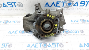 Trunnion cu butuc spate dreapta Audi Q7 16-107mm, butuc ruginit