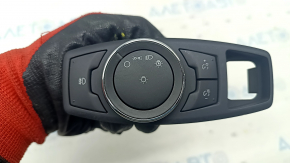 Control far Ford Edge 19 - PTF