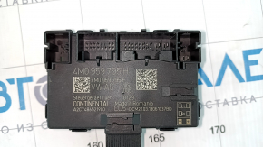 Calculator portiera spate dreapta Audi A4 B9 17-