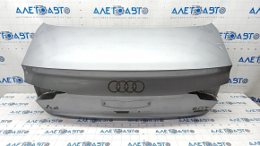 Capac portbagaj Audi A4 B9 17-19 argintiu LZ7G, cap