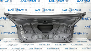 Capac portbagaj Audi A4 B9 17-19 argintiu LZ7G, cap