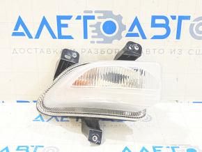 Semnalizator cu lumini de zi LED față dreapta pentru Jeep Renegade 15-18, model nou aftermarket DEPO Taiwan.