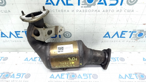 Catalizator stânga Audi Q7 16- 3.0T