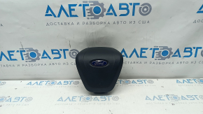 Airbag airbag în volanul șoferului Ford Edge 19 - negru, cap la cap