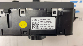 Control far Audi A4 B9 17- fara PTF