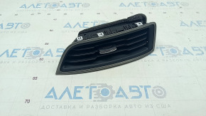 Deflector de conducte de aer panou frontal central stânga Ford Edge 15 - negru