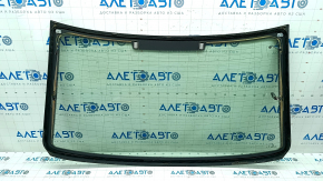 Geam spate Audi A4 B9 17 incalzit