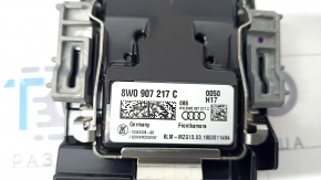 Cameră de detectare a benzii Audi A4 B9 17 - pe parbriz, cu suport