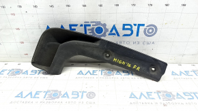 Aparator de noroi fata dreapta Toyota Highlander 14-19 crack