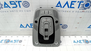 Lampa fata Audi A4 B9 17-19 gri, sub trapa tip 2