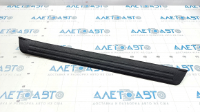 Capacul pragului exterior din față dreapta pentru Lexus RX300 RX330 RX350 RX400h 04-09, negru.