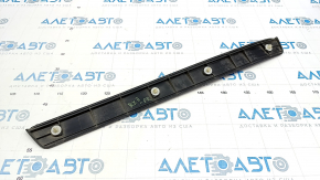 Capacul pragului exterior din față dreapta pentru Lexus RX300 RX330 RX350 RX400h 04-09, negru