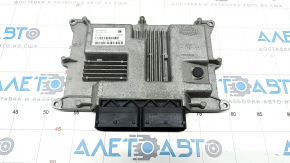 Блок ECU компьютер двигателя Alfa Romeo Giulia 17-19 2.0T