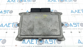 Блок ECU компьютер двигателя Alfa Romeo Giulia 17-19 2.0T