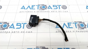 Фишка фары Audi A4 B9 17-19 Full LED