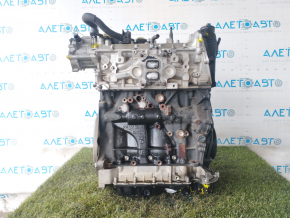 Motor VW Tiguan 18-20 2.0 TFSI DGUA 126k, compresie 14-14-14-14, carter rupt