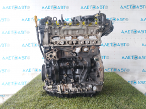 Motor VW Tiguan 18-20 2.0 TFSI DGUA 126k, compresie 14-14-14-14, carter rupt