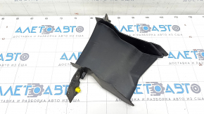 Grila de aerisire din bara fata dreapta Audi A4 B9 17-19 S-Line