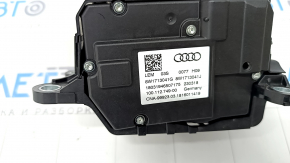 Шифтер КПП Audi A4 B9 17-