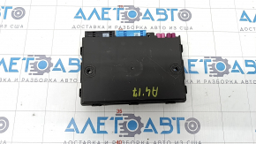 Interface Control Module Audi A4 B9 17-