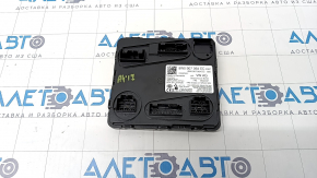 Modul de control al confortului caroseriei Audi A4 B9 17-