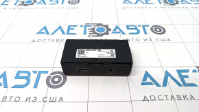 USB, AUX hub Audi A4 B9 17-