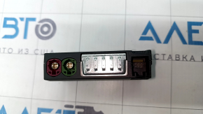 USB, AUX hub Audi A4 B9 17-